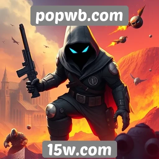 Avaliações de jogos no site popwb.com destacam qualidade