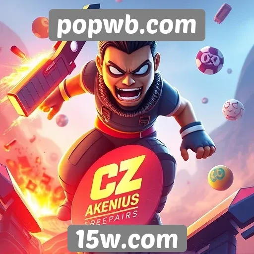 popwb com apresenta novos jogos para diversas plataformas