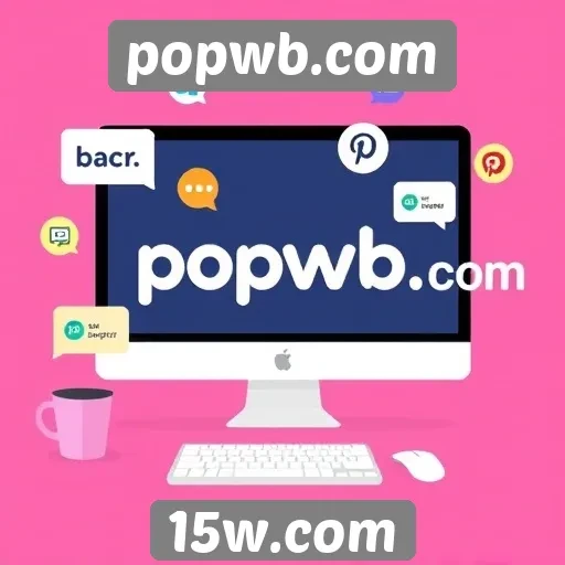 Análise das principais funcionalidades do site popwb.com